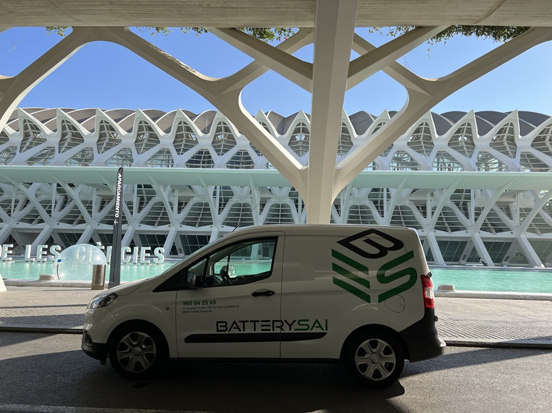 instalacion sai valencia